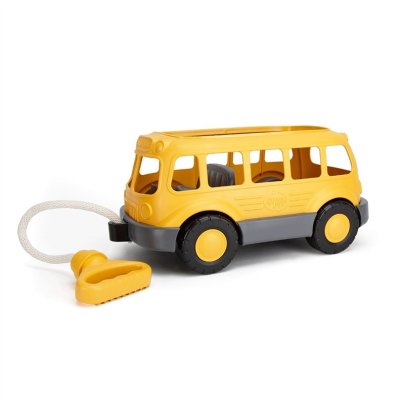 Green Toys Trek Schoolbus