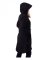 Women's softshell coat Hana, black
