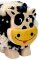 2Kids Toys Holzfigur XL Bommel Kuh