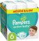PAMPERS Active Baby Pieluszki jednorazowe 6 (13-18 kg) 128 szt. - MAGAZYN MIESIĘCZNY