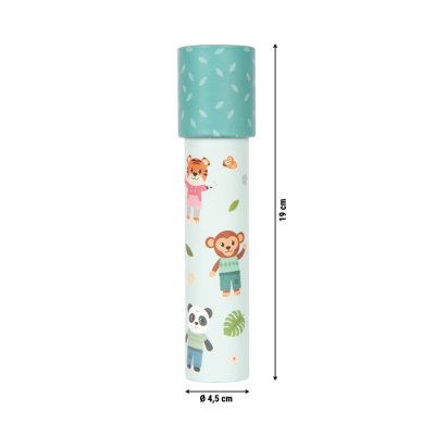 small foot Kaleidoscope Jungle Friends