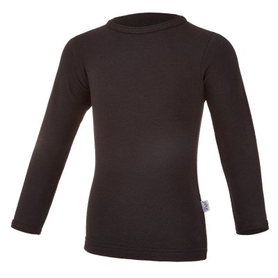 Maglietta smyk DR Outlast® - nero