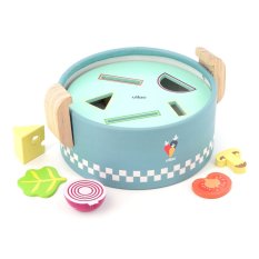 Vilac Vstavljanka Mini lonec