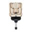 PETITE&MARS Autosjedalica Reversal Pro i-Size 360° Caramel Brown 40-105 cm + Mirror Oly Pink 0m+