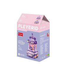 Sluban Pleyerid M38-P8027 Karuzela ze zwierzątkiem B Niedźwiedź