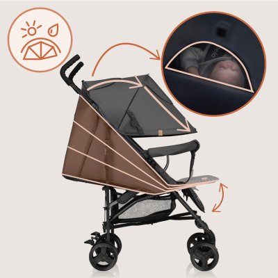 LIONELO Buggy Elia Graphite
