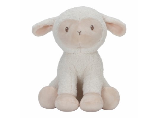 LITTLE DUTCH Ovečka plyšová 25 cm Farma