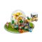 Sluban Metropolis M38-B1375 Botanischer Garten Biodom