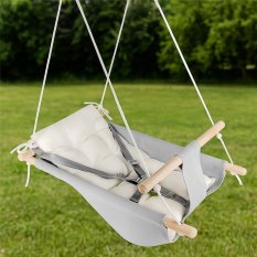 2Kids Toys Babyschaukel Grau