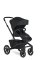 EASYWALKER Kombi-Kinderwagen Jimmey Pepper Black XXL RWS
