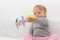 MyMoo Montessori jastuk za razvoj hvatanja - Životinje