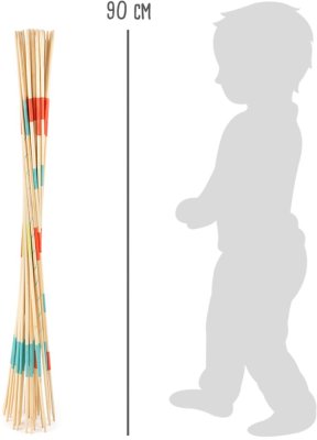 small foot Riesen Mikado Active