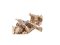 Ugears Drewniane Puzzle Mechaniczne 3D UGT-24 Endurance Racer