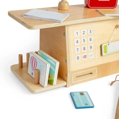 Bigjigs Toys Poštni set