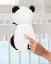 SKIP HOP Inteligentny czujnik płaczu z możliwością nagrywania głosu rodzica Panda 0m+