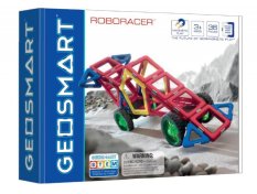 GeoSmart - RoboRacer - 36 Stk.