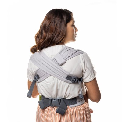 BOBA Babytrage Boba Bliss Grey