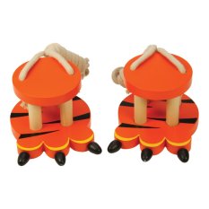 Bigjigs Toys Tygertassar