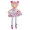 Doudou Jolijou Balettdocka Lily Rose 36 cm