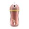 CHICCO Sport termo šalica sa slamkom pink, 14m+
