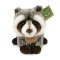 Rappa Pluche wasbeer 22 cm ECO-FRIENDLY