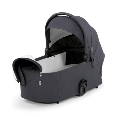 KINDERKRAFT SELECT Kinderwagen kombiniert Nea 2in1 Deep Grey, Premium
