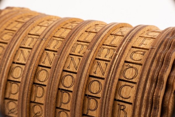 EscapeWelt Drvena slagalica Cryptex