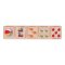 Bigjigs Toys Vstavljanka puzzle štetje