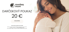 Darčekový poukaz v hodnote 20 EUR