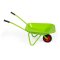 Bigjigs Toys Taczka ogrodowa zielona