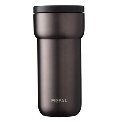 MEPAL Ellipse Titanium rozsdamentes acél termobögre 375ml