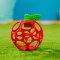 OBALL Beißring My Own™ Easy-Grasp Apfel 0m+