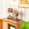 RoboTime 3D Holzpuzzle Globus und Wunder der Welt