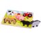 Bigjigs Toys Vstavljiva sestavljanka kmetija