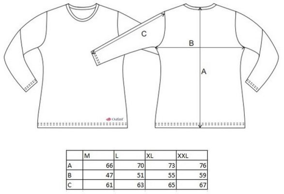 Majica moška DR tanka Outlast® - kaki