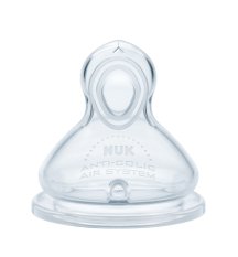 NUK Smoczek FLOW Control 6-18m, 2 szt