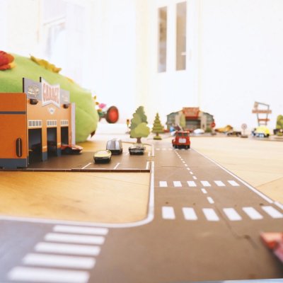 Magellan MyRoads Set Bäumchen