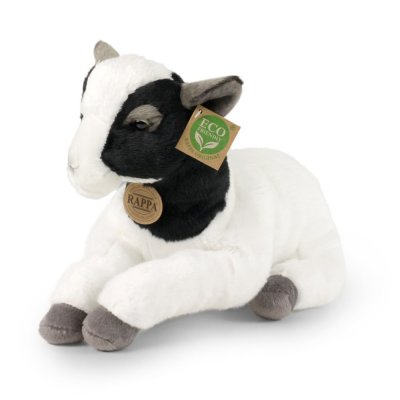 Rappa Cabra de pelúcia 30 cm ECO-FRIENDLY