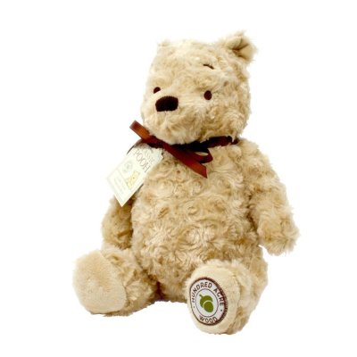Rainbow Plüsch Winnie Puuh aus dem Hundertmorgenwald