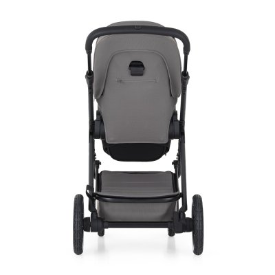 PETITE&MARS SET Kočárek 4v1 ICON Dove Grey XXL AIR + CBX By CYBEX Aton B2 i-Size