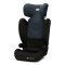 KINDERKRAFT Bilbarnstol i-Spark i-Size 100-150 cm Svart
