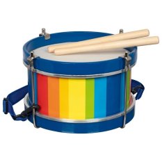 Goki Trommel Regenbogen