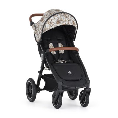 PETITE&MARS Stroller Street2 Air Oak Limited 100 Elegant Birds Complete