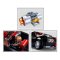 Sluban Model Bricks M38-B1085 Voiture de course de rue 2 en 1