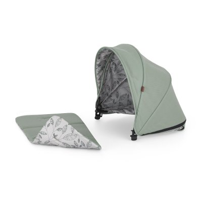 PETITE&MARS Kočárek sportovní Royal3 Black Iron Green