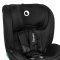 LIONELO Bilbarnstol Bastiaan i-Size (40-150 cm) Black Carbon