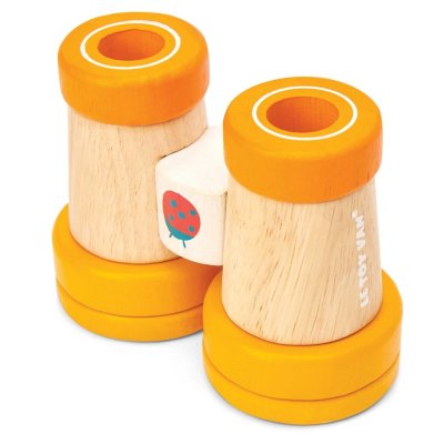Le Toy Van Petilou Holz-Fernglas