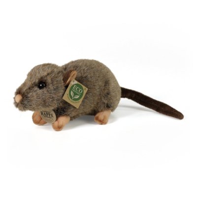 Rappa Rat en peluche 20 cm ECO-FRIENDLY
