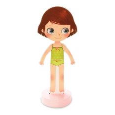 Vilac Magnetyczne puzzle do ubierania Chloe