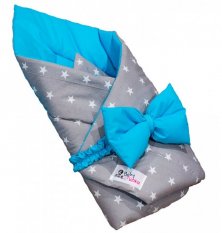 Wrapper - Estrelas azuis